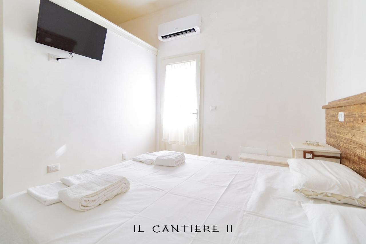 Il Cantiere - Casa Di Una Volta. Leilighet Melendugno Eksteriør bilde